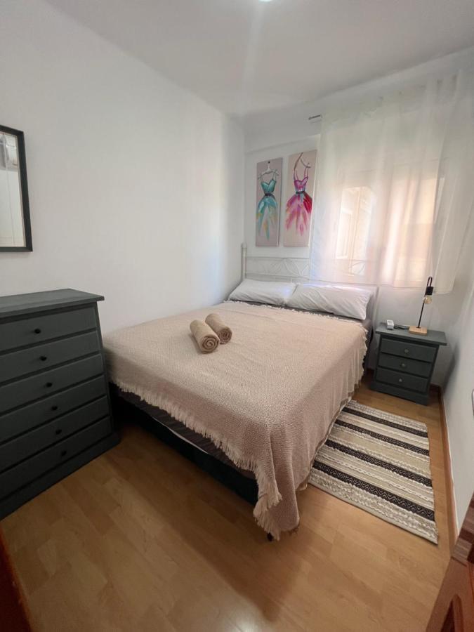 3 Bedrooms Apt With The Sea View Málaga Exterior foto