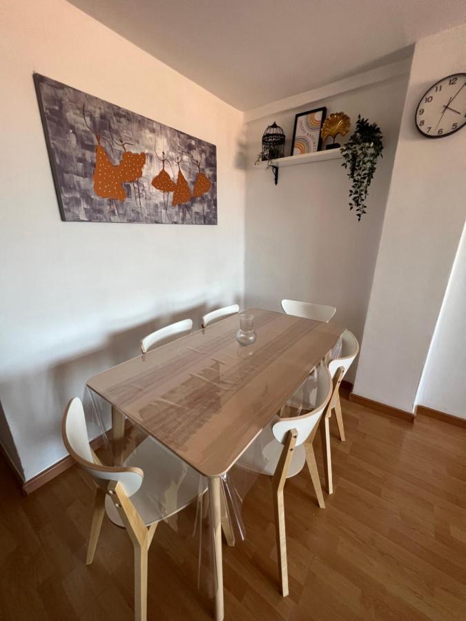 3 Bedrooms Apt With The Sea View Málaga Exterior foto