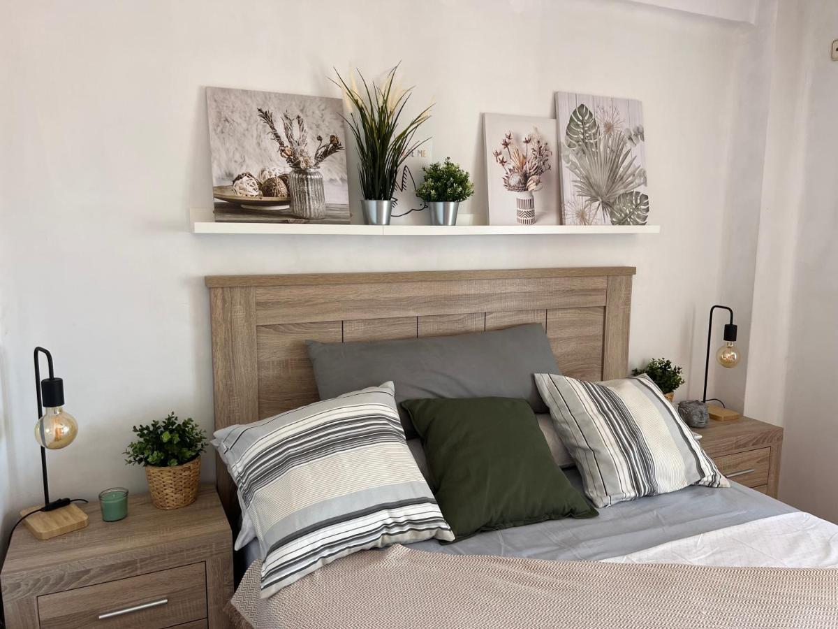 3 Bedrooms Apt With The Sea View Málaga Exterior foto